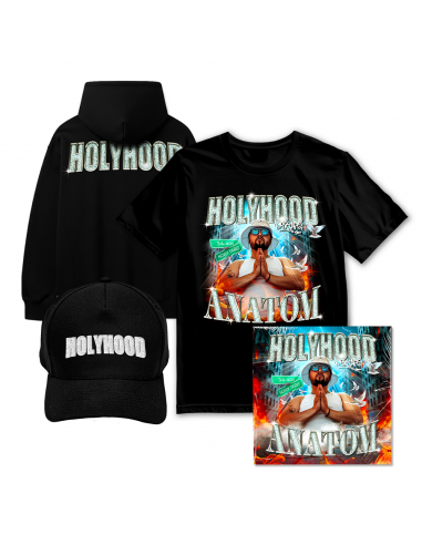 HOLYHOOD VIP XXL