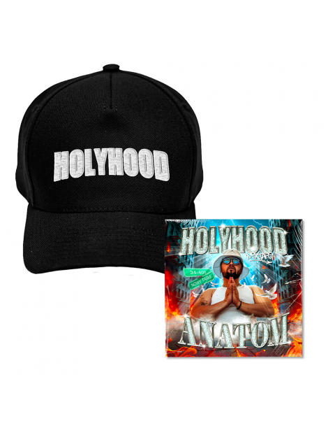HOLYHOOD HAT PACK
