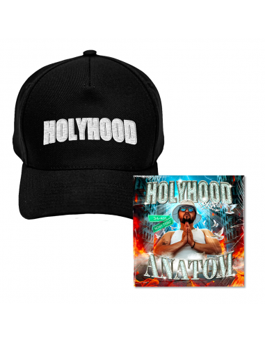 HOLYHOOD HAT PACK