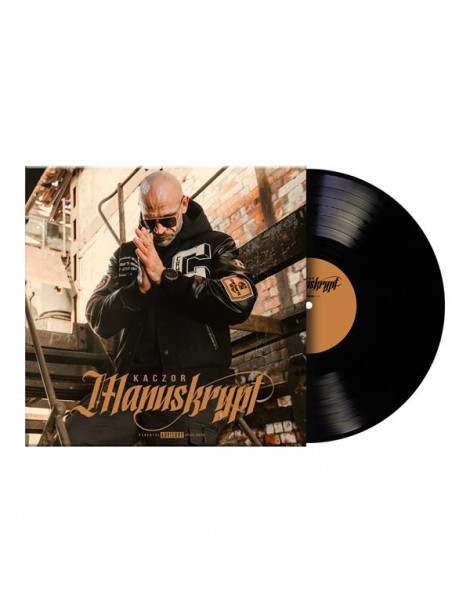 Manuskrypt [BLACK WINYL]