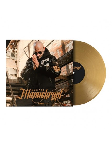 Manuskrypt [LIMITED GOLD...