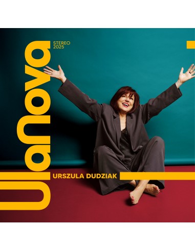 UlaNova [CD z autografem]