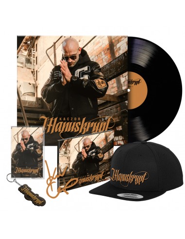 Manuskrypt [DELUXE BLACK WINYL PACK]