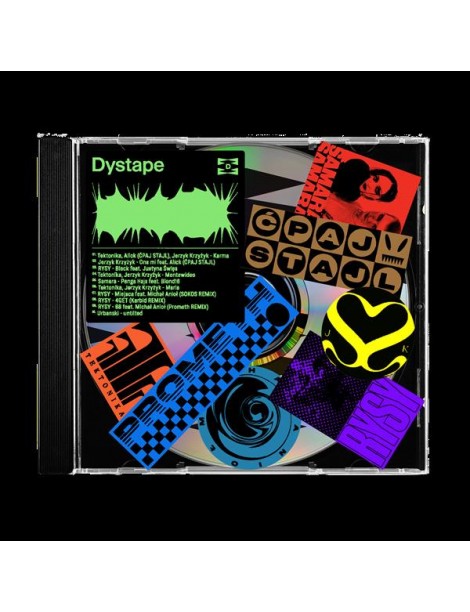 DYSTAPE01 (D2C)