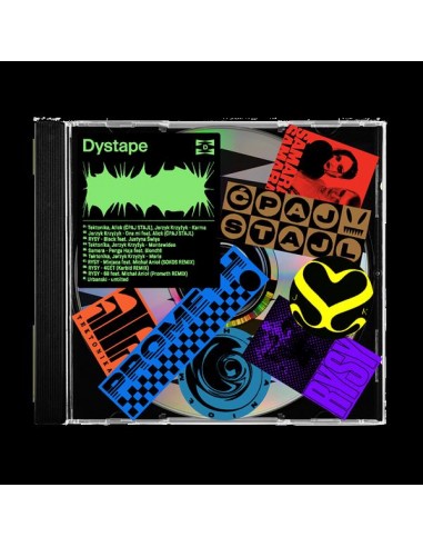 DYSTAPE01 (D2C)