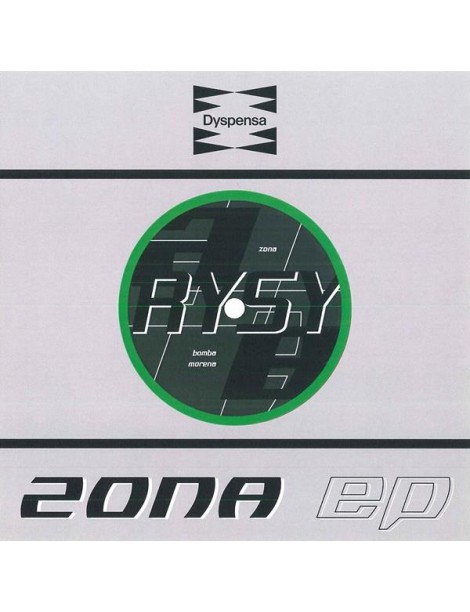 ZONA EP (LP) (D2C)