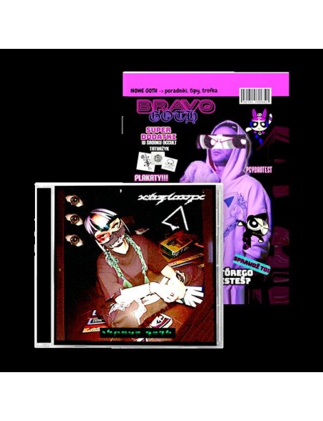 BRAVO GOTH (CD+GAZETKA) (D2C)