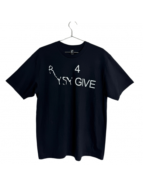Rysy T-SHIRT BLACK