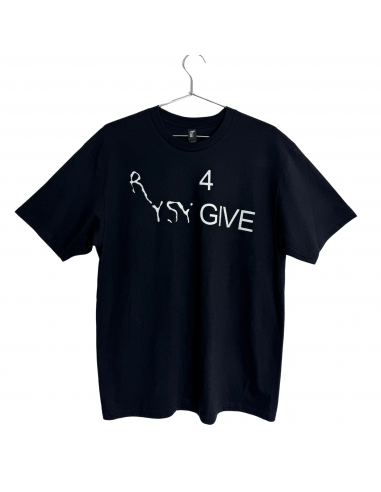 Rysy T-SHIRT BLACK