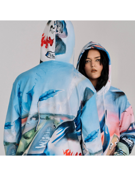 Jerzyk Krzyżyk BLUZA...