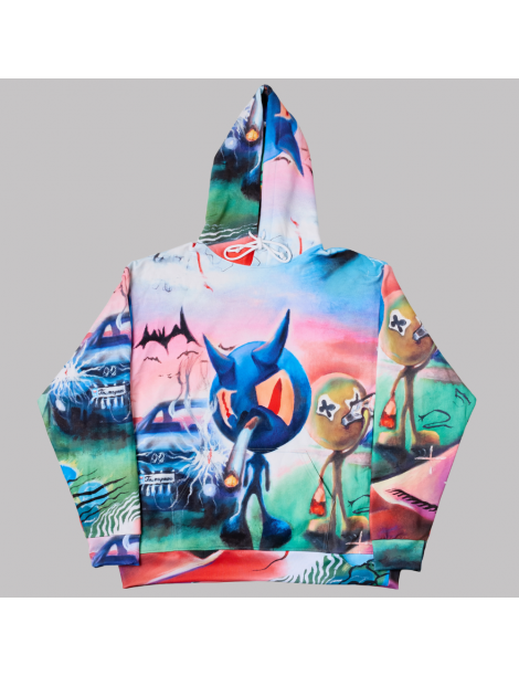 Jerzyk Krzyżyk BLUZA RÓŻOWA... 2