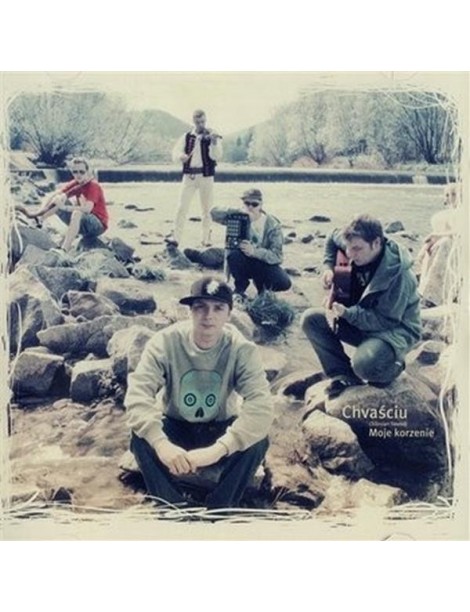 Moje Korzenie CD