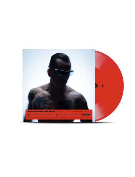 Wytrych [RED WINYL PREORDER... 2