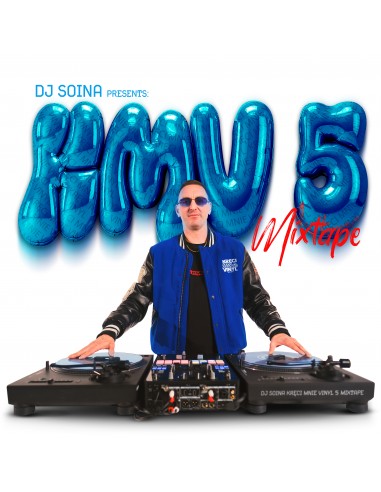 Kręci Mnie Vinyl 5 [STANDARD CD]