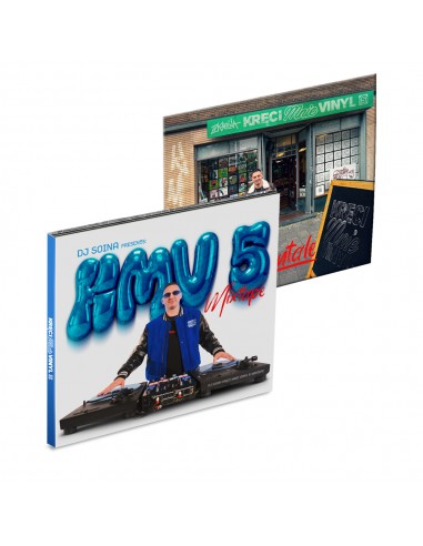 Kręci Mnie Vinyl 5 [PREORDER CD]