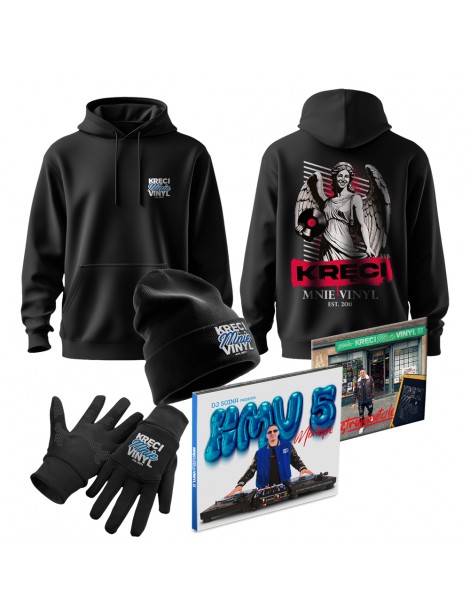 Kręci Mnie Vinyl 5 [CD...