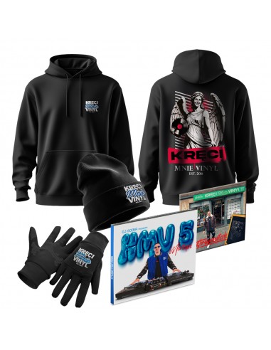 Kręci Mnie Vinyl 5 [CD PREORDER DELUXE]