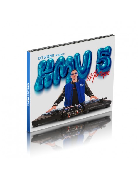 Kręci Mnie Vinyl 5 [CD... 2