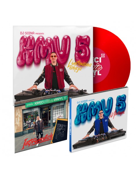 Kręci Mnie Vinyl 5 [VINYL...