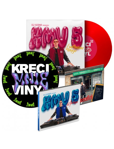 Kręci Mnie Vinyl 5...