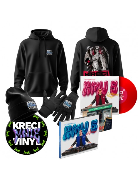 Kręci Mnie Vinyl 5 [VINYL...