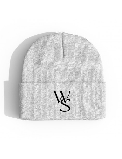 Czapka Zimowa WS [white]