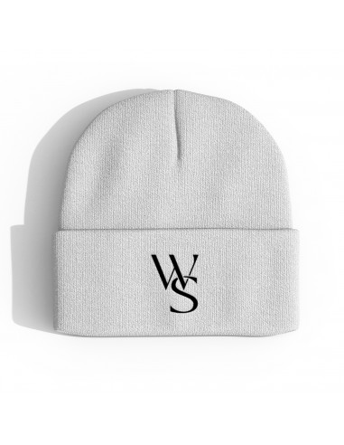 Czapka Zimowa WS [white]