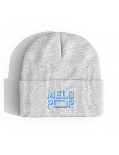 Czapka Zimowa MELOPOP [white]