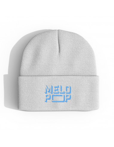 Czapka Zimowa MELOPOP [white]