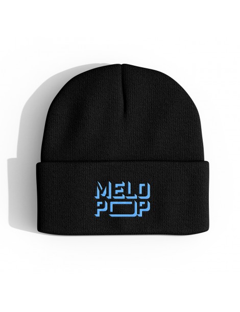 Czapka Zimowa MELOPOP [black]