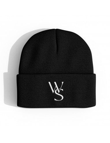 Czapka Zimowa WS [black]