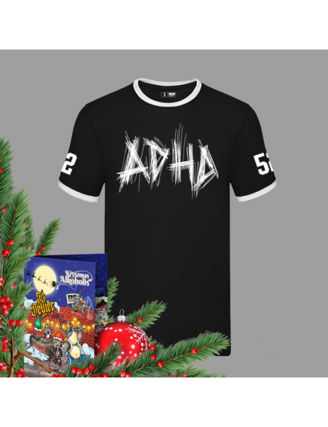 ADHD Sport Tee