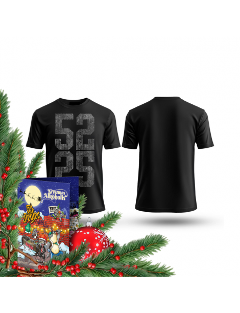 Pięć Dwa 25 lat t-shirt