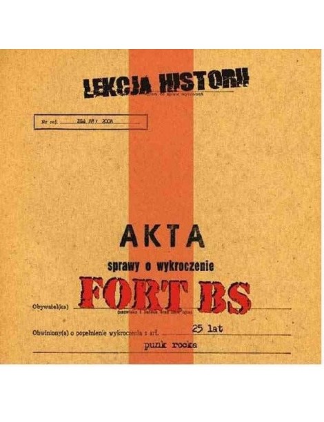 Lekcja Historii