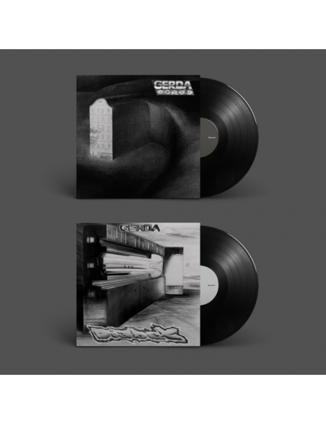 OGRÓD (LP) + DIABEŁ (LP)