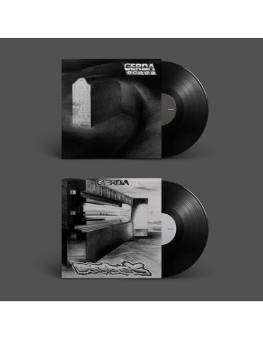 OGRÓD (LP) + DIABEŁ (LP)