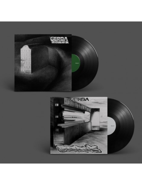 OGRÓD (LP) + DIABEŁ (LP)