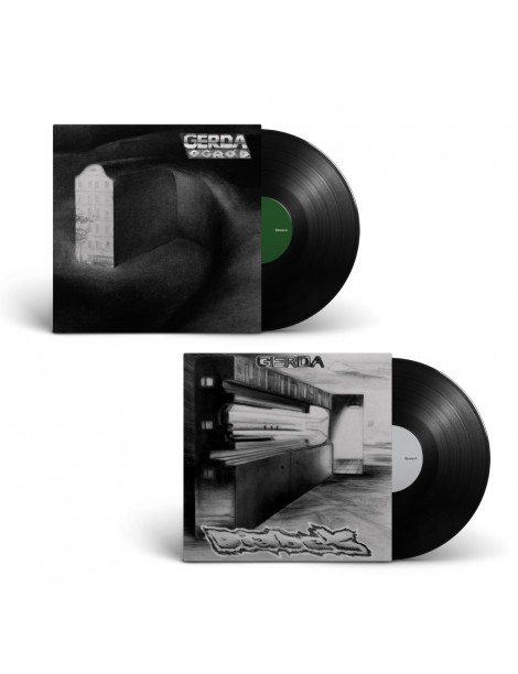 OGRÓD (LP) + DIABEŁ (LP) 2