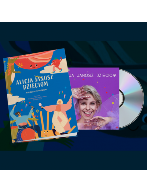 NIEGŁUPIE PIOSENKI + ALICJA...