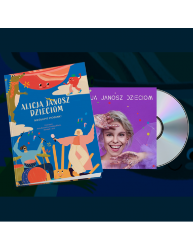 NIEGŁUPIE PIOSENKI + ALICJA JANOSZ...