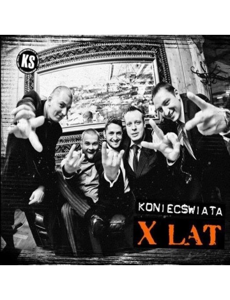 X lat (wersja wydawcy)