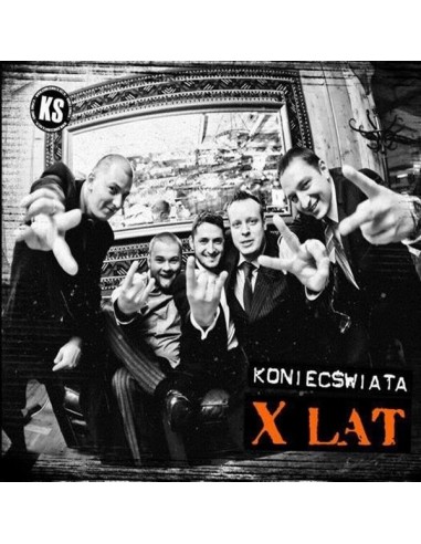 X lat (wersja wydawcy)