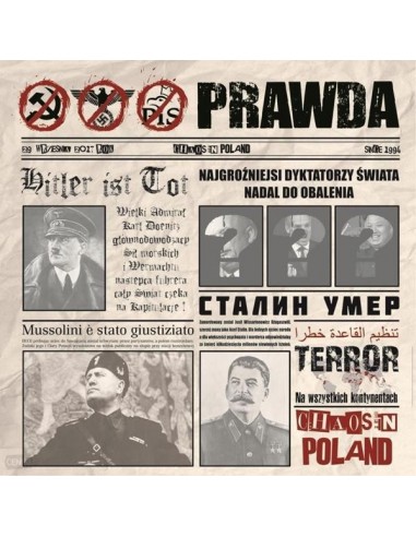 Chaos in Poland (Limited)