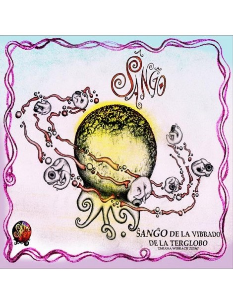 Sango De La Vibrado De La...