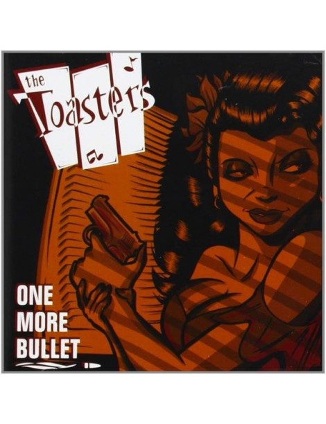 One More Bullet (Black LP)