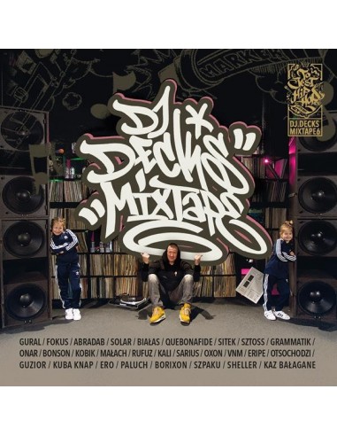 DJ Decks Mixtape vol.6