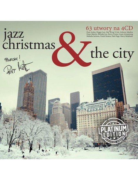 Jazz Christmas & The City