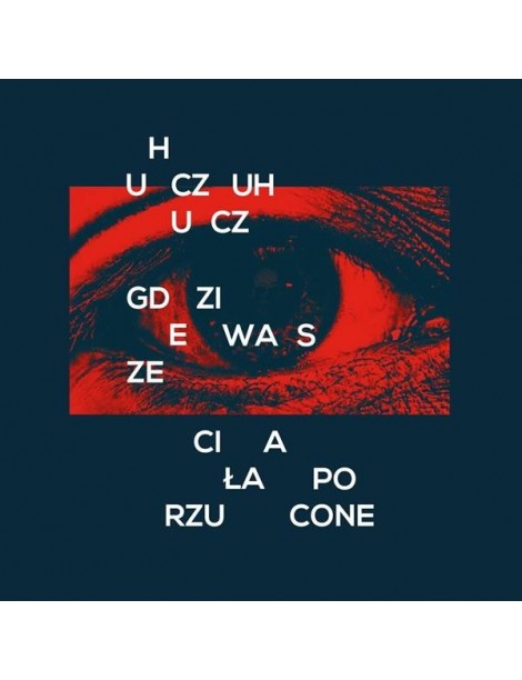 Gdzie wasze ciała porzucone