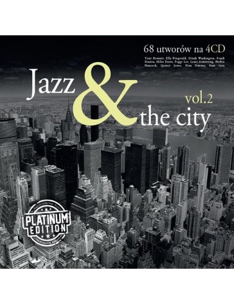 Jazz & the City. Volume 2