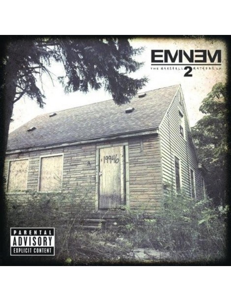 Marshall Mathers LP